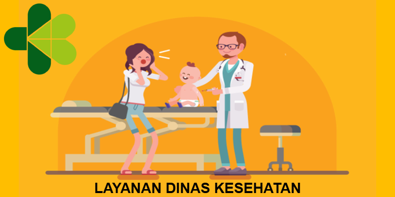 Layanan Dinkes Nias