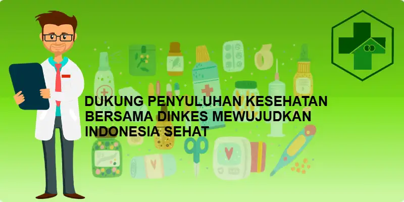 Penyuluhan Dinkes Nias