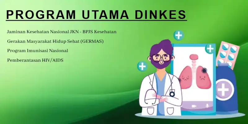 Program Dinkes Nias
